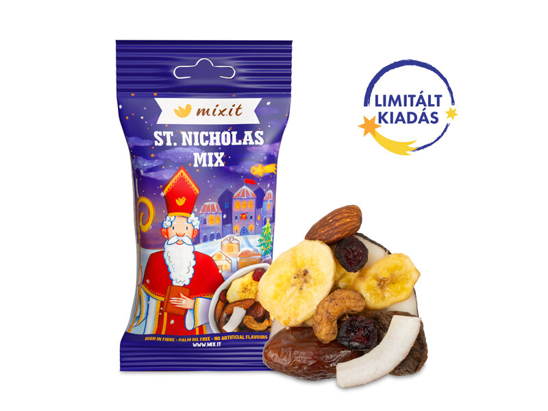 Mikulásnapi ráadás
