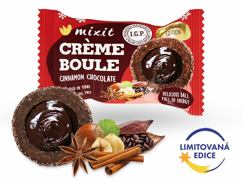 Crème boule – Cinnamon Chocolate