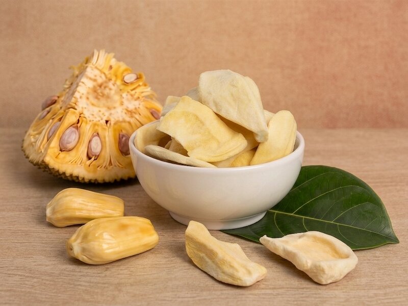 Ropogós gyümölcs – Jackfruit