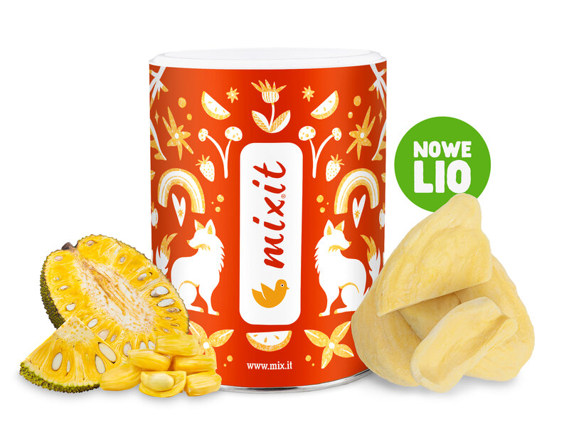 Jackfruit - Chrupiące owoce