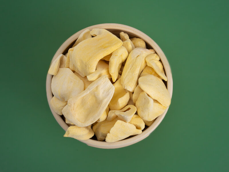 Křupavé ovoce - Jackfruit 