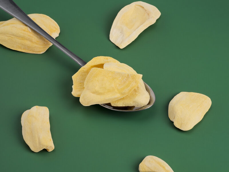 Jackfruit - Chrupiące owoce