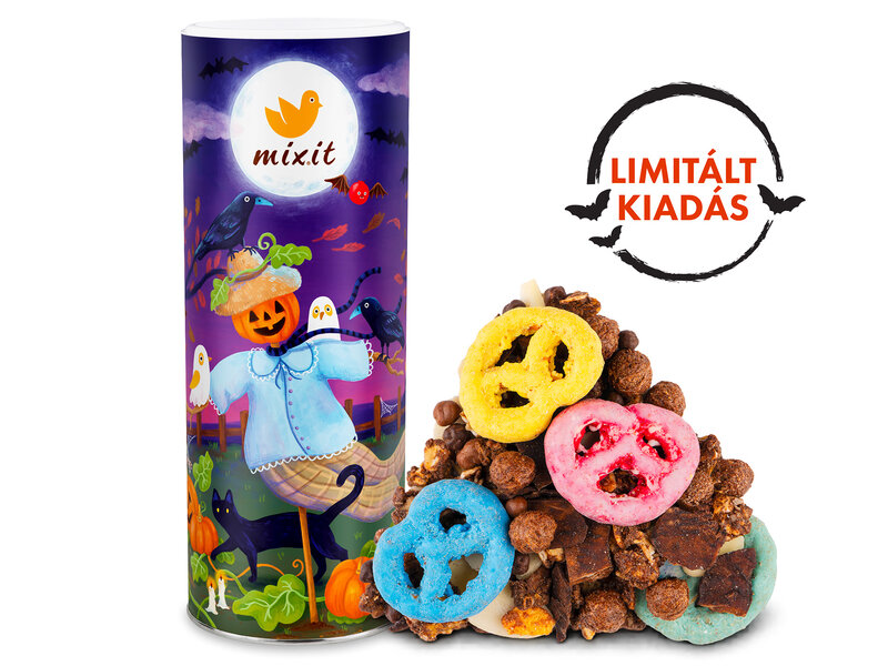 Ijesztően jó mix
