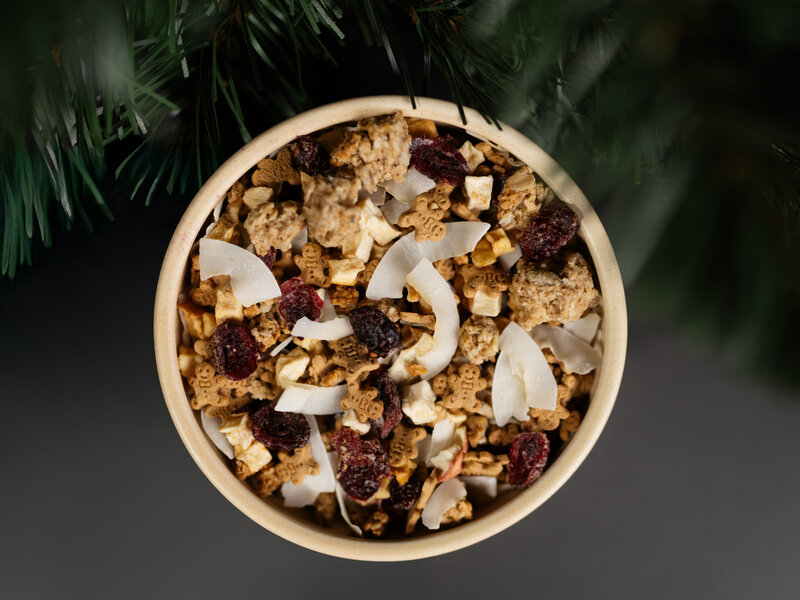 Weihnachts-Geschenkset – Mixit-Probierset
