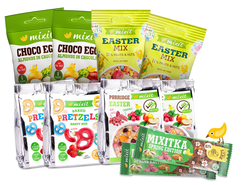 Húsvéti locsoló ajándék (10db.)