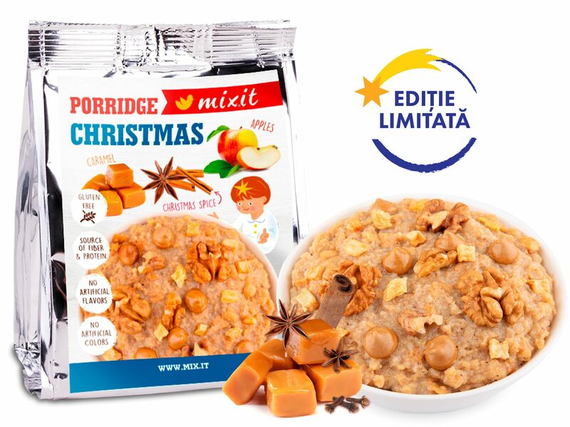 Terci de Crăciun, punguță