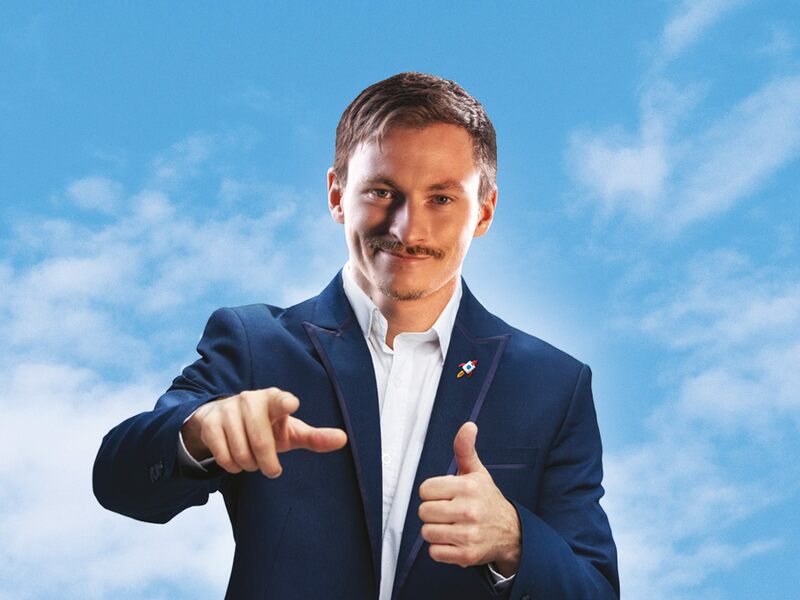 Crème boule Štěstí Martin Mikyska Mikýř