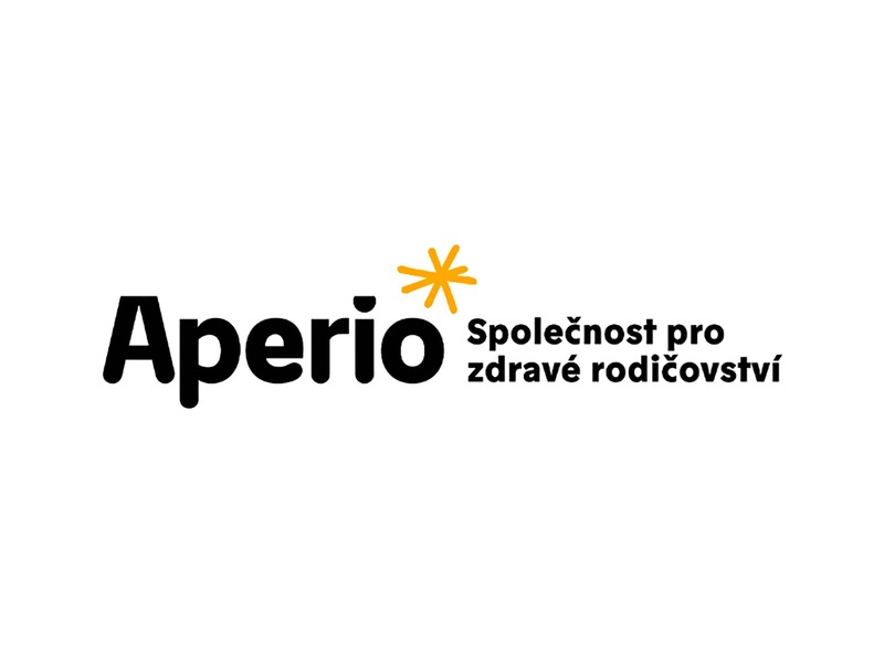 Dar pro Aperio na podporu rodičů v krizi