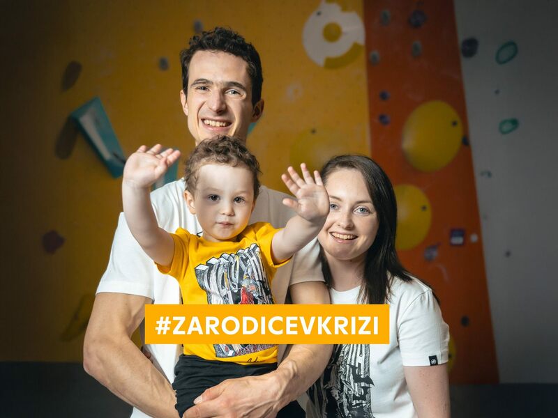 Dar pro Aperio na podporu rodičů v krizi