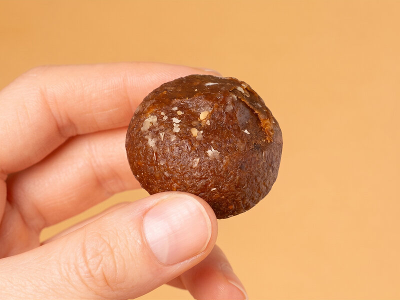Crème boule – Vanilla Date