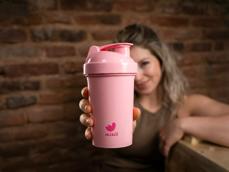 Degustační proteinový Drink Mixit (6 ks)