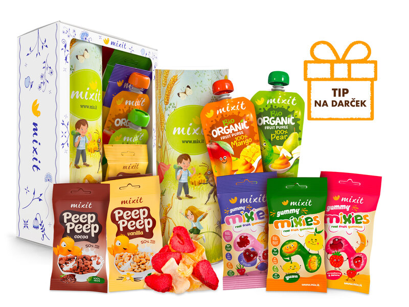 Darčeková sada detských desiat