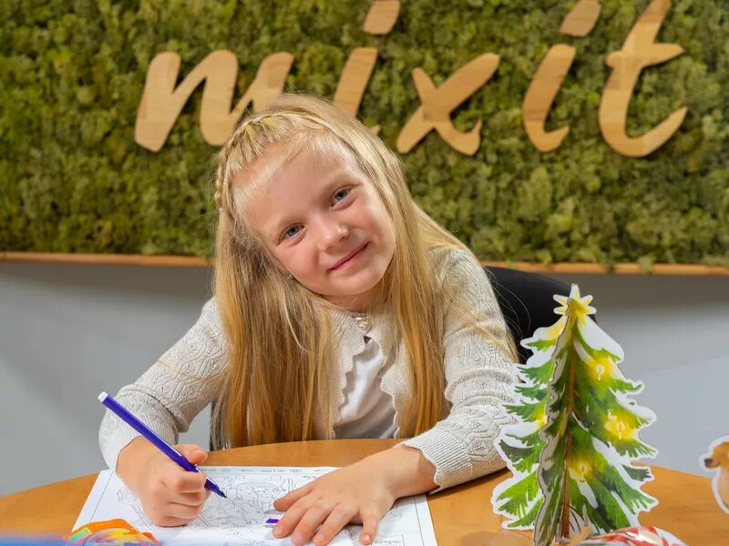 Wielki kalendarz adwentowy Mixit – Fantastyczne zwierzątka