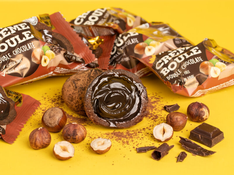 Crème boule – Degustační mix (6 ks)