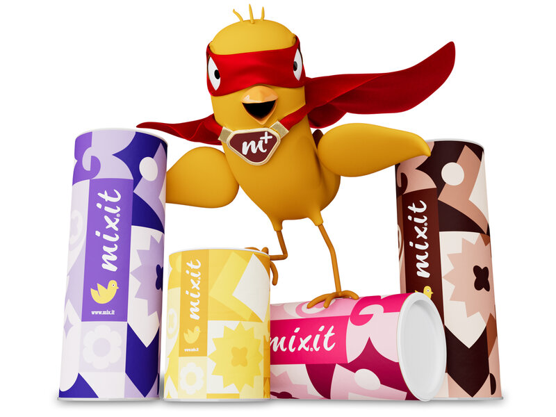 Geschenkbox: Das Beste der Knusperfrüchte