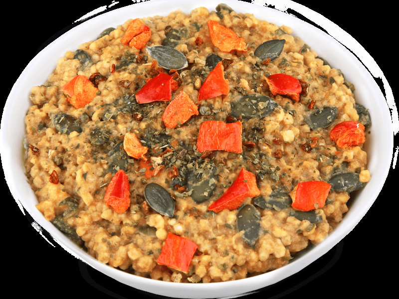 Terci cu legume Adam Ondra