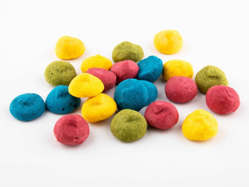 smoothie Mixies křupavý ovocný smoothie snack