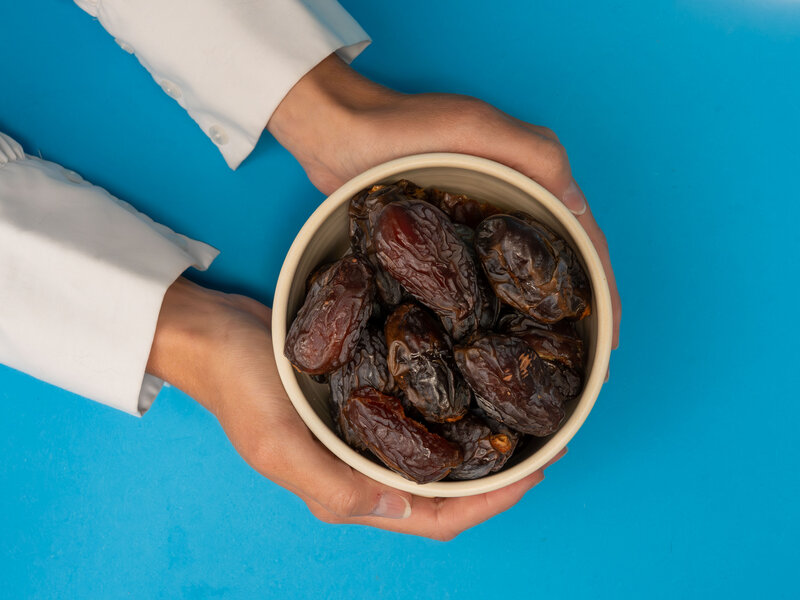 Královské datle Medjool (450 g)