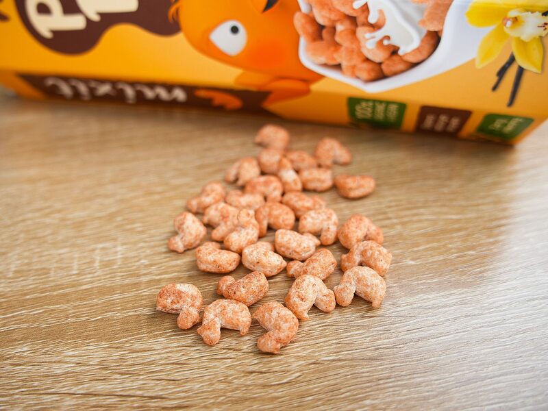 BIO Cereálie Peep Peep – Vanilka