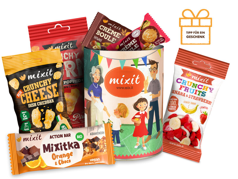 Abschiedsgeschenk für Lehrkräfte