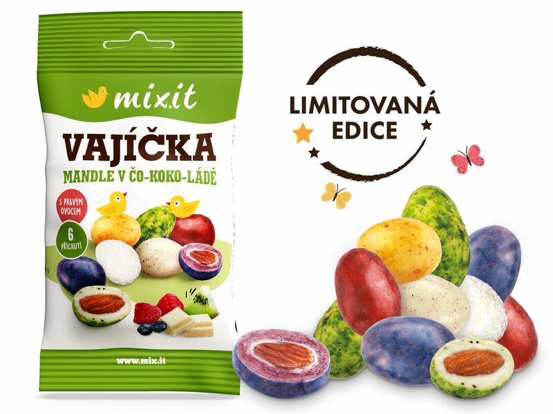 Veli-koko-noční vajíčka do kapsy