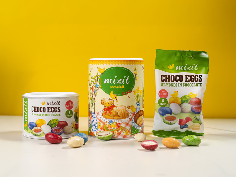 Œufs de Pâques