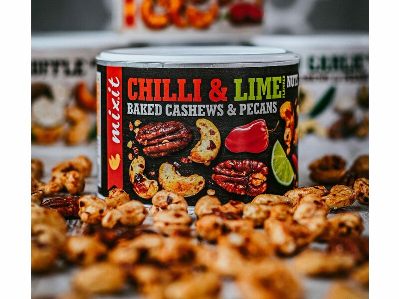 kesudió pekándió habanero chili lime kemence