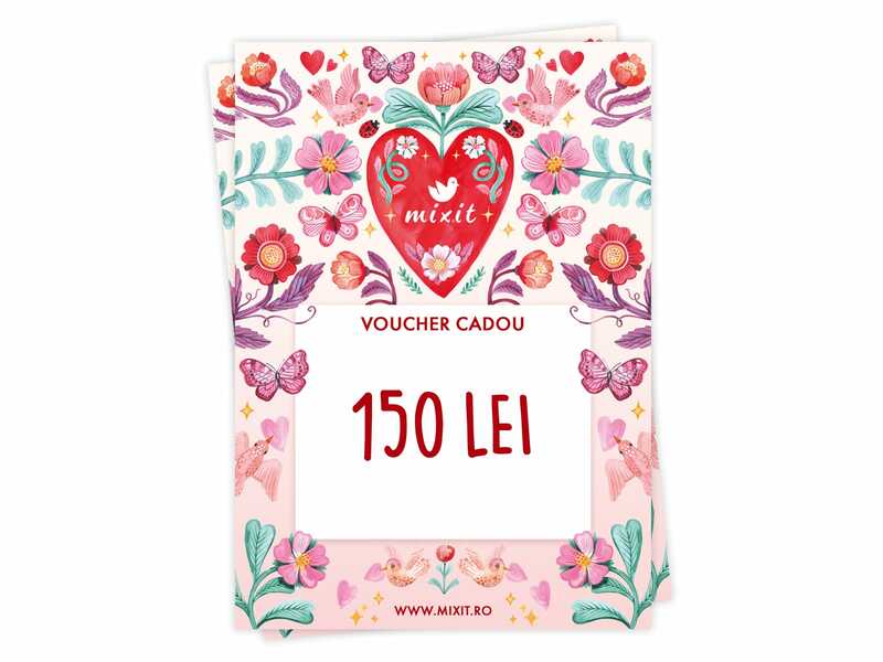Voucher electronic cadou 150 LEI
