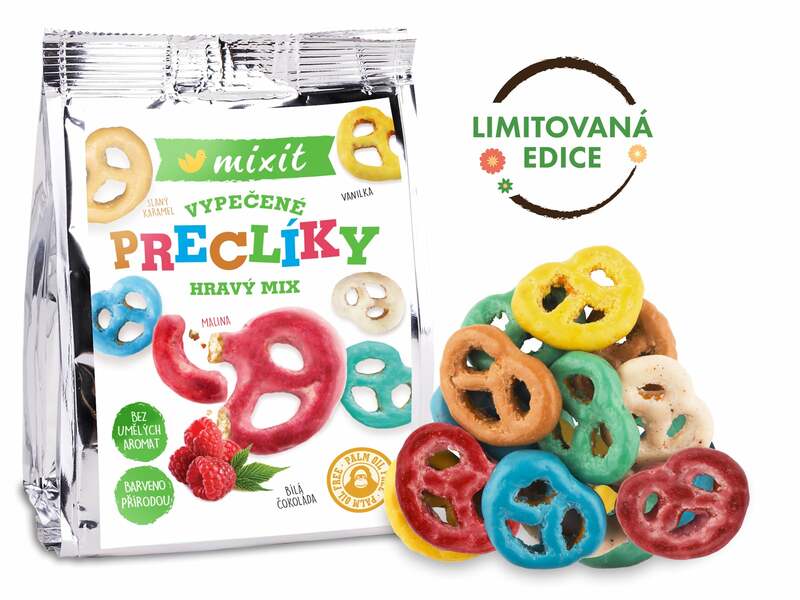 Mixit preclíky do kapsy – Hravý mix