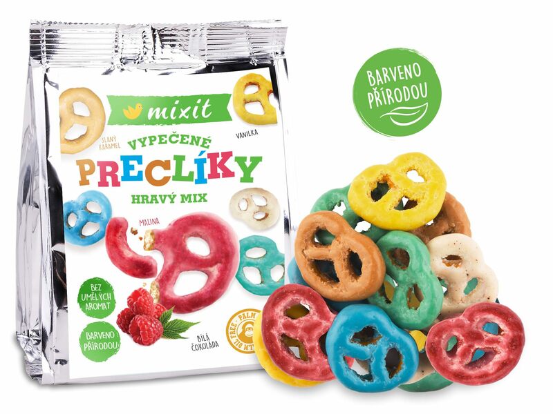 Mixit preclíky do kapsy – Hravý mix | Mixit.cz