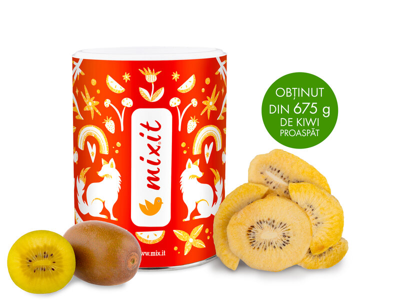 Fructe crocante - Kiwi galben