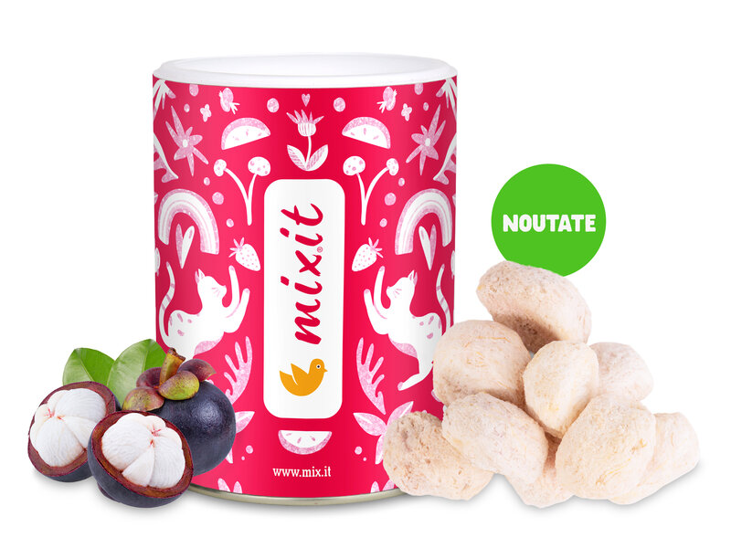 Fructe crocante - Mangostan