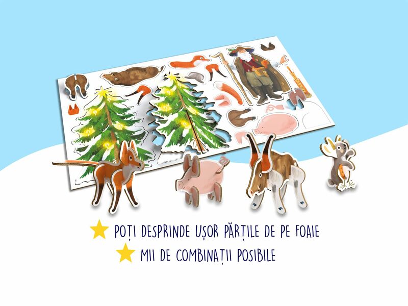 Marele calendar de Advent Mixit 2025 - Fără gluten & vegan