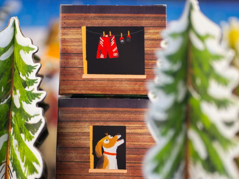 Marele calendar de Advent Mixit 2025 - Fără gluten & vegan