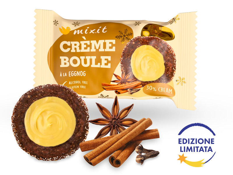 Crème boule – allo zabaione