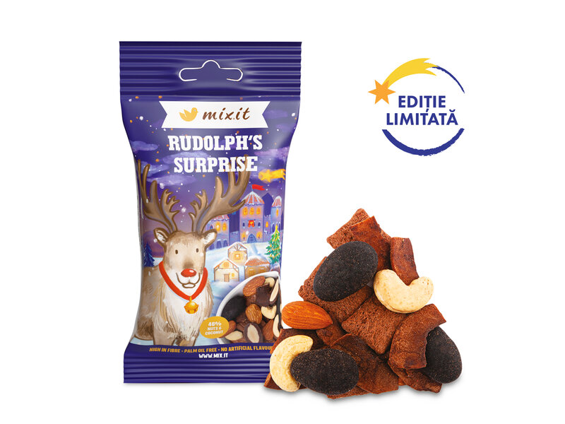 Festinul lui Rudolph, punguță