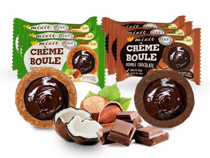 Créme boule MIX degustacyjny (6 szt.) Mixit.pl