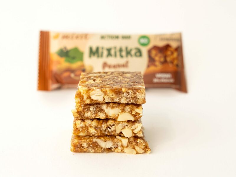 Action BIO Mixitka Adama Ondry – Peanut butter