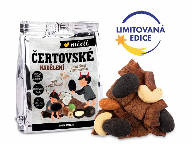 Čertovské nadělení do kapsy