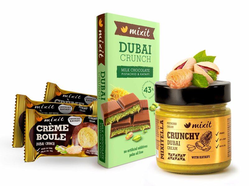 Dubai csomag akciós termékkép 1