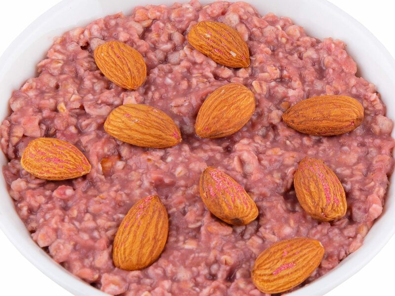 kaše ovoce protein mandle BJP Jirka Procházka samuraj