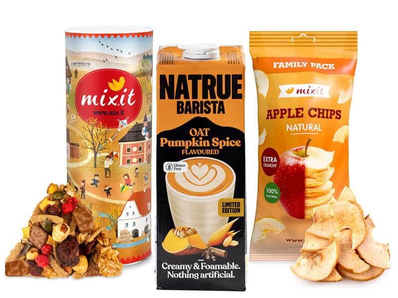 Herbstliches Probierset