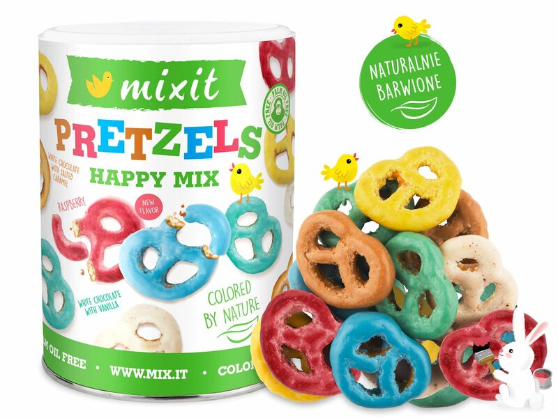 Wiel-koko-nocne Mixit precelki