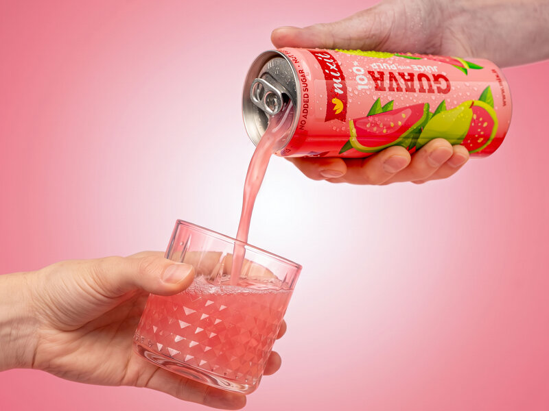 Nápoj guava džus Nilo 6ks