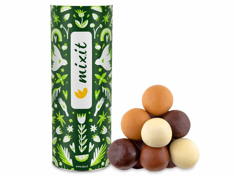 Geschenk - Mixit Krispers - Knusper Schokokugeln (520 g) | Mixit.de