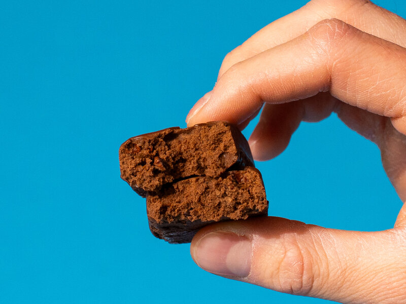 Proteinová Mixitka BEZ LEPKU – Brownie 