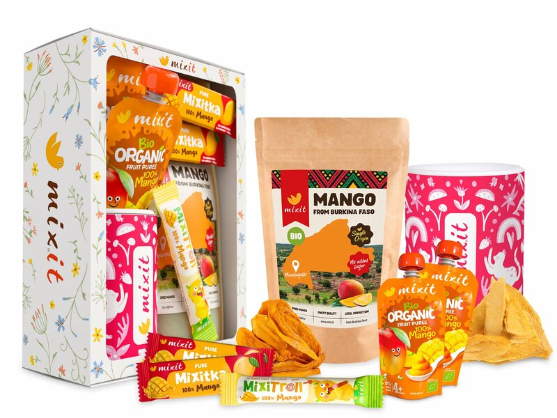 Ajándékcsomag - Mangórajongóknak