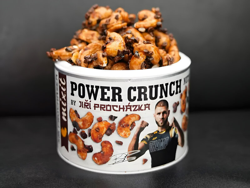 Sada Jirky Procházky Power Crunch
