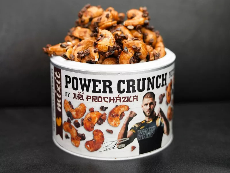 Sada Jirky Procházky Power Crunch