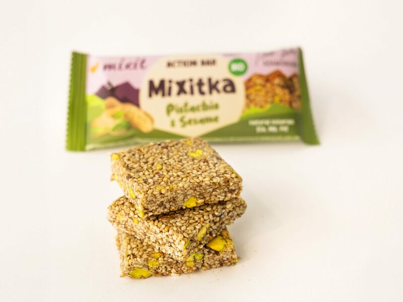 Action BIO Mixitka Adama Ondry – Sezam a pistácie